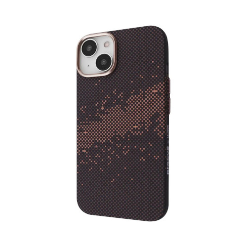 Чохол Proove Gleam Case with Magnetic Ring iPhone 14 (milky way)